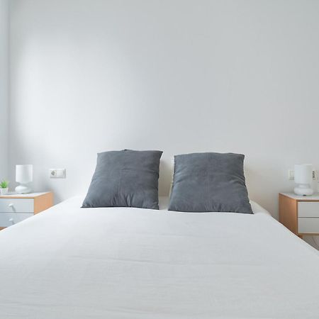 Apartamento En El Centro, Tranquilo Y Luminoso Málaga Eksteriør bilde
