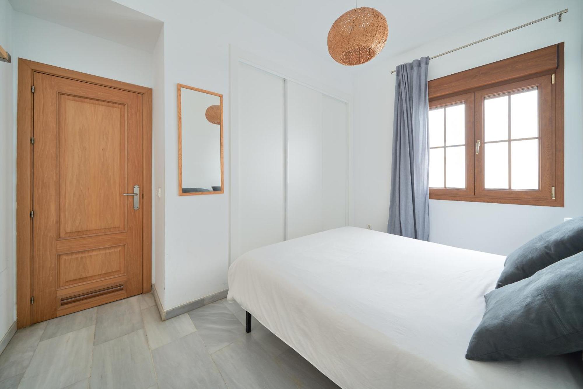 Apartamento En El Centro, Tranquilo Y Luminoso Málaga Eksteriør bilde