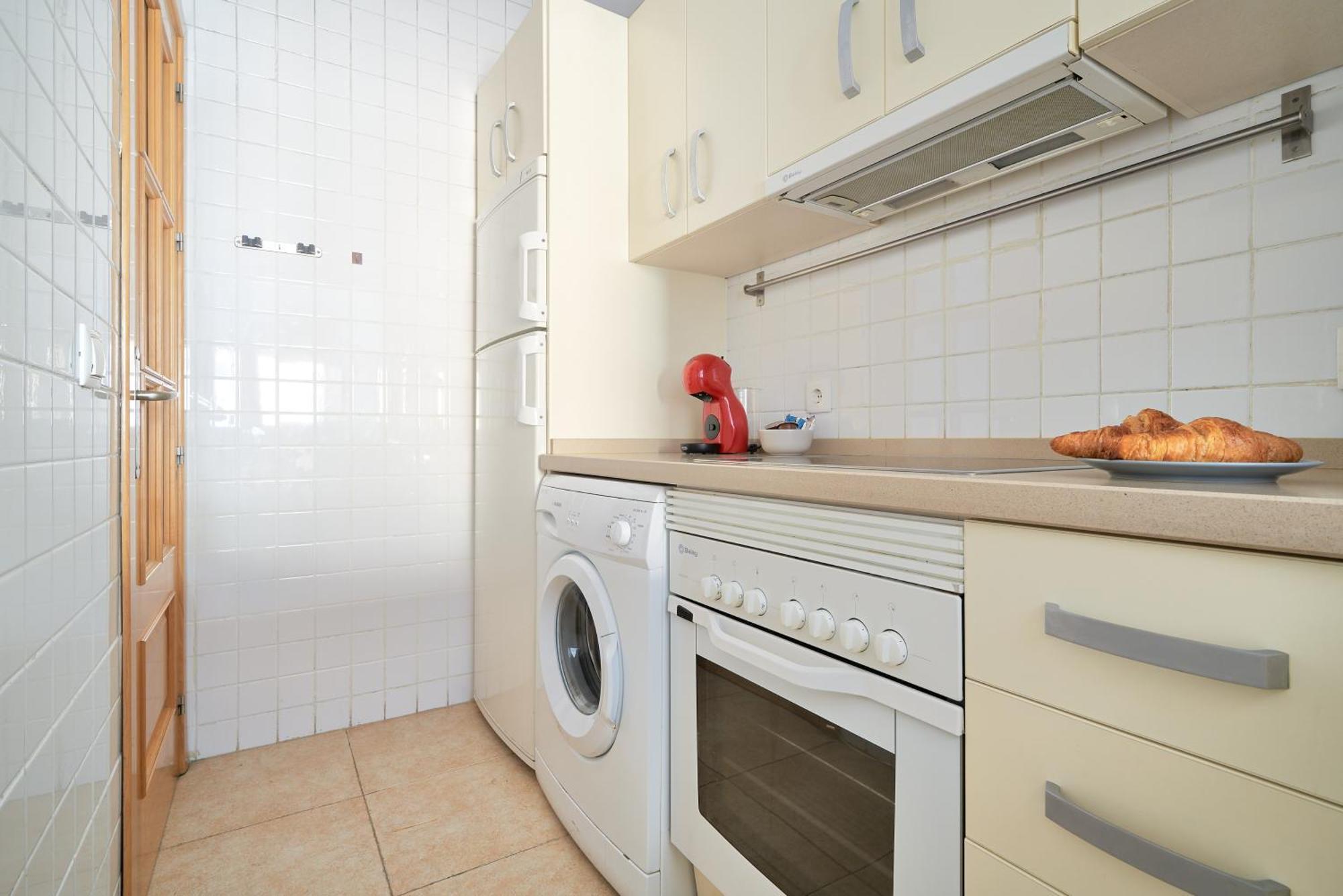 Apartamento En El Centro, Tranquilo Y Luminoso Málaga Eksteriør bilde