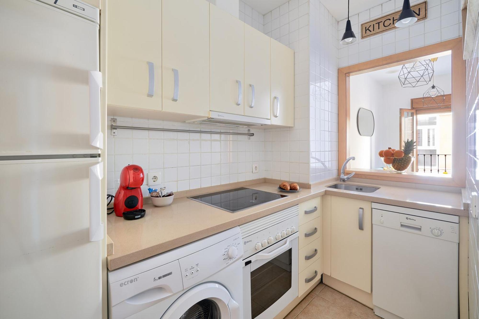 Apartamento En El Centro, Tranquilo Y Luminoso Málaga Eksteriør bilde